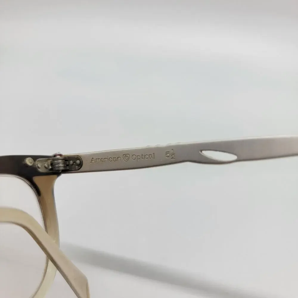 American Optical step back